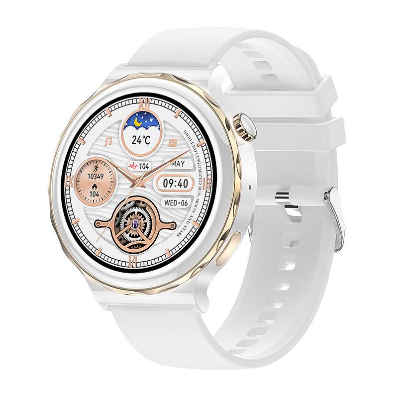 Γυναικείο smartwatch HK43 με NFC σε έξι τύπους - candiastore