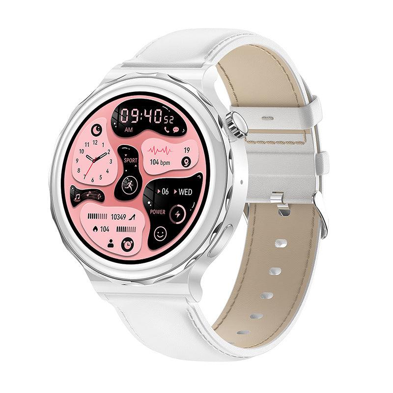 Γυναικείο smartwatch HK43 με NFC σε έξι τύπους - candiastore