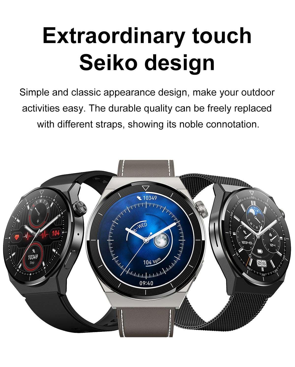 Smart Watch NFC