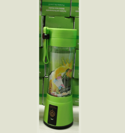 Επαναφιρτιζόμενο usb blender - candiastore