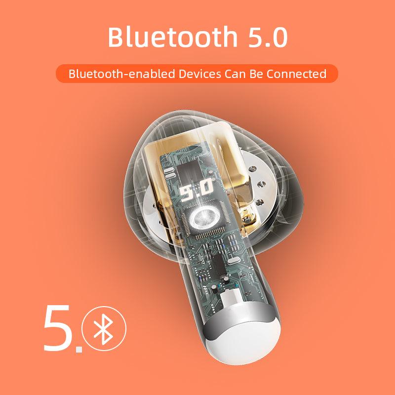 Air Pro 6 TWS Bluetooth Headset - candiastore